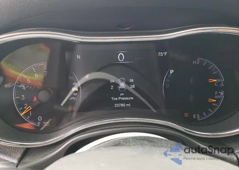 2022 Jeep Grand Cherokee Limited из США, поврежденный, VIN 1C4RJFBG1NC166910